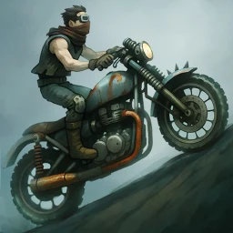 Symbol von Dead Hill Racing: Zombie Climb