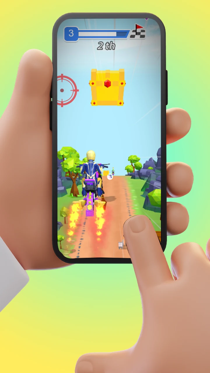 Moto Bike screenshot
