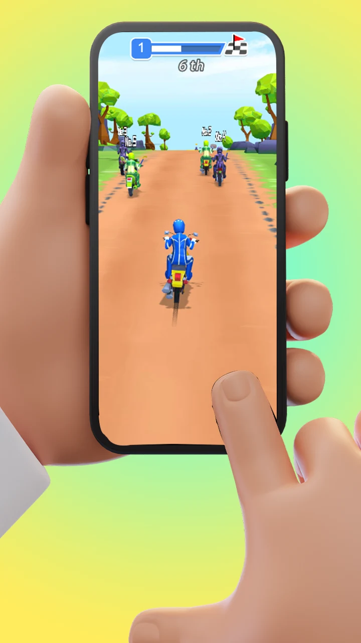 Moto Bike screenshot