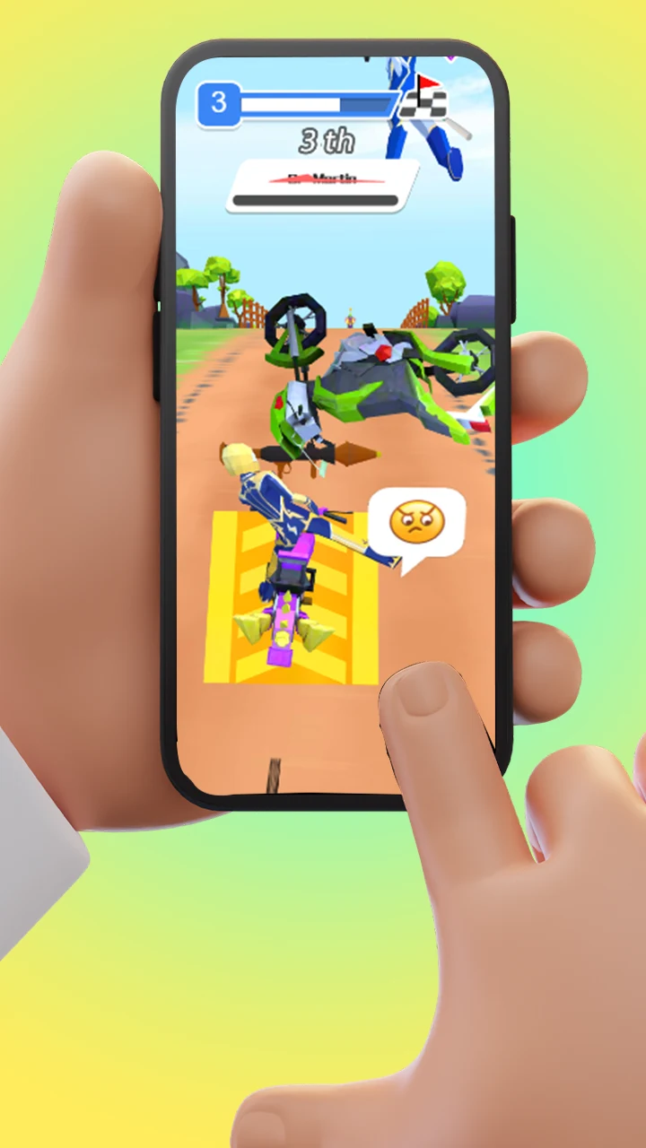 Moto Bike screenshot