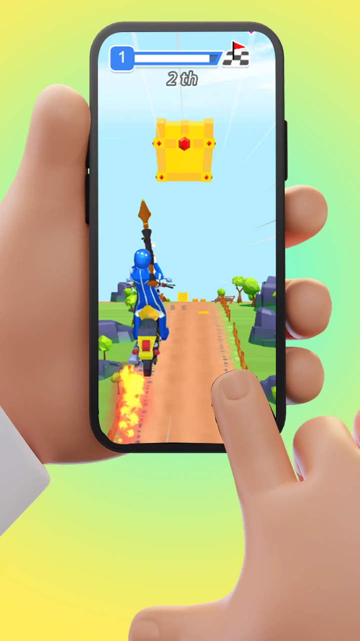 Moto Bike screenshot